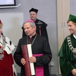  2015.05.20 - Doktorat honoris causa dla bp. Henryka Tomasika w Siedlcach