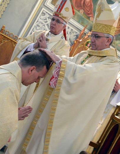 2015.02.28 - Święcenia biskupie ks. Piotra Turzyńskiego
