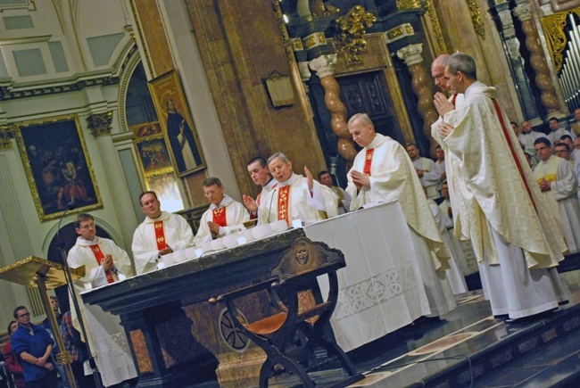 Diecezja radomska na Spotkaniu Młodych Taizé w Walencji