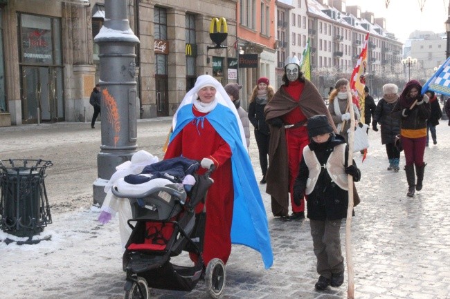 Przedsmak orszaku