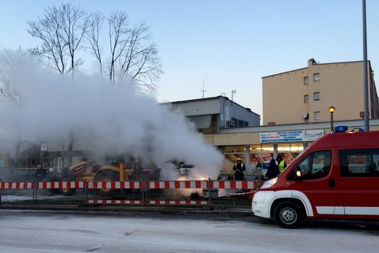 Tysiące osób w zimnych mieszkaniach