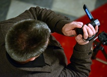 "Exultet" kolędowała