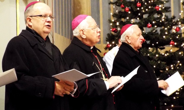 Śpiew, który przyciąga