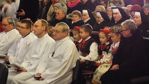 Biskupi u Wojciecha