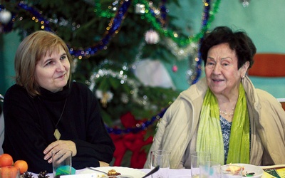 Agata Fiałkowska (z lewej) i Joanna Turek