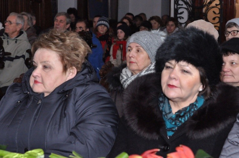 Koncert w Brzesku - Słotwinie