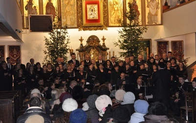 Koncert w Brzesku - Słotwinie