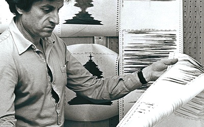 Iannis Xenakis, uznawany za jednego z najważniejszych kompozytorów powojennych na świecie, jest także architektem