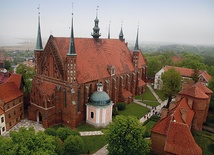 W budżecie na rok 2016 samorząd zaplanował  m.in. remont wzgórza katedralnego we Fromborku 