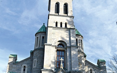  Już niebawem parafialny kościół Najświętszej Rodziny w Zakopanem będzie sanktuarium