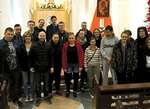   Z diecezji  zielonogórsko-gorzowskiej w tegorocznym Taizé  uczestniczyło 39 osób