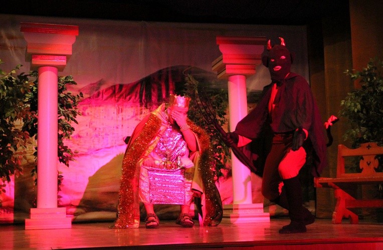 Jasełka w Wietrzychowicach