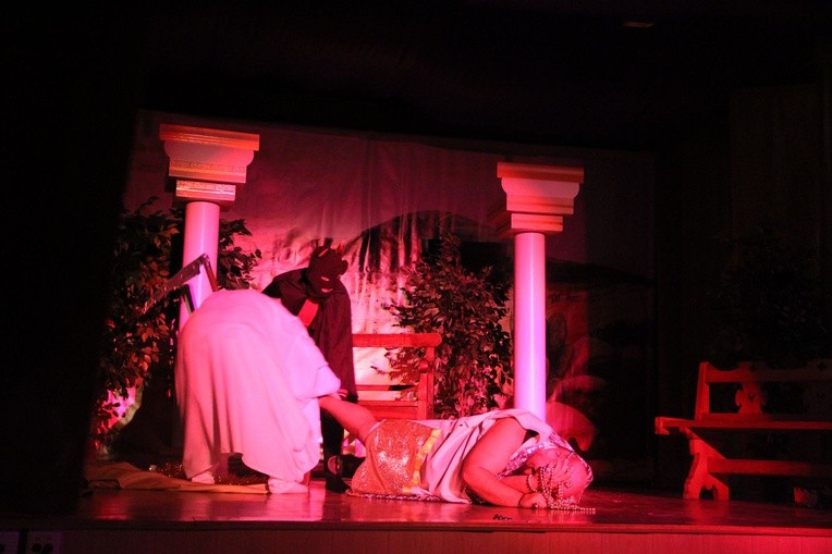 Jasełka w Wietrzychowicach