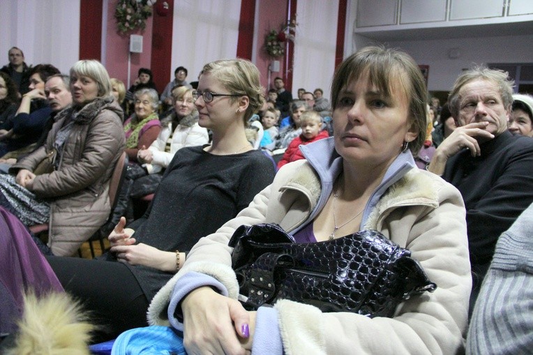 Jasełka w Wietrzychowicach