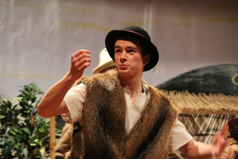 Jasełka w Wietrzychowicach