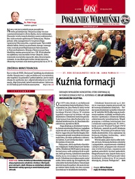 Posłaniec Warmiński 02/2016