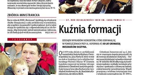 Posłaniec Warmiński 02/2016