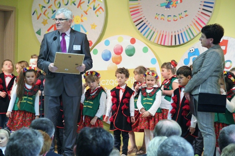 Otwarcie przedszkola w Turzy Śląskiej