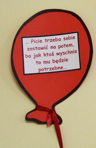 Teksty przedszkolaków