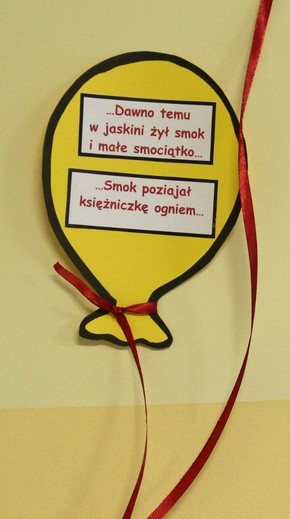 Teksty przedszkolaków