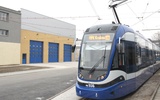 Nowe tramwaje - nowy warsztat