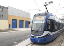 Nowe tramwaje - nowy warsztat