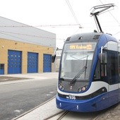 Nowe tramwaje - nowy warsztat