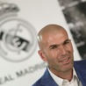 Zidane trenerem Realu Madryt