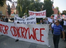 "STOP odkrywce" zwyciężyło?