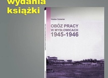 Promocja drugiego wydania książki "Obóz pracy w Mysłowicach w latach 1945-1946", Mysłowice, 7 stycznia