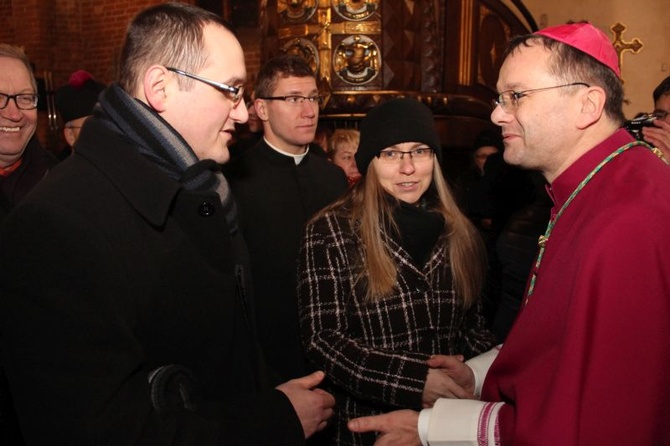 Ingres bp. Tadeusza Lityńskiego