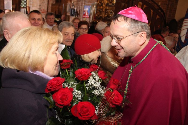 Ingres bp. Tadeusza Lityńskiego