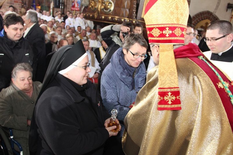 Ingres bp. Tadeusza Lityńskiego