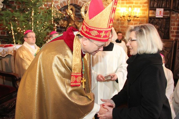 Ingres bp. Tadeusza Lityńskiego