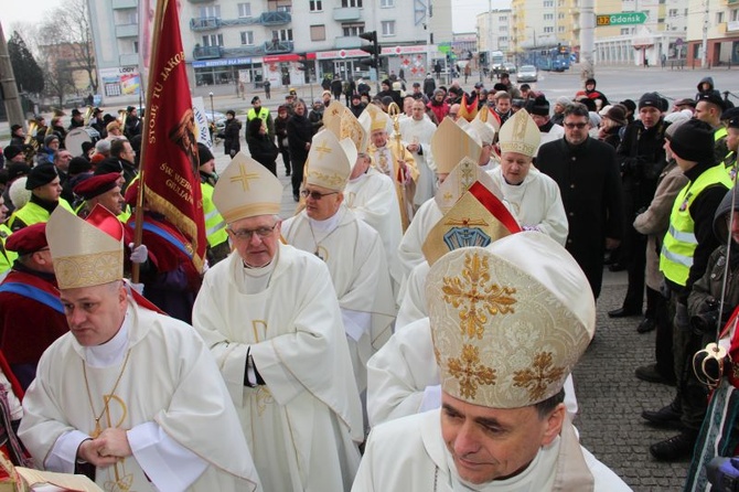 Ingres bp. Tadeusza Lityńskiego