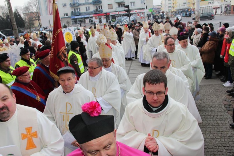 Ingres bp. Tadeusza Lityńskiego