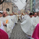 Ingres bp. Tadeusza Lityńskiego