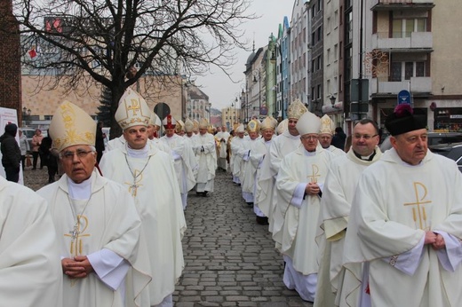 Ingres bp. Tadeusza Lityńskiego