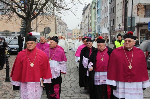 Ingres bp. Tadeusza Lityńskiego