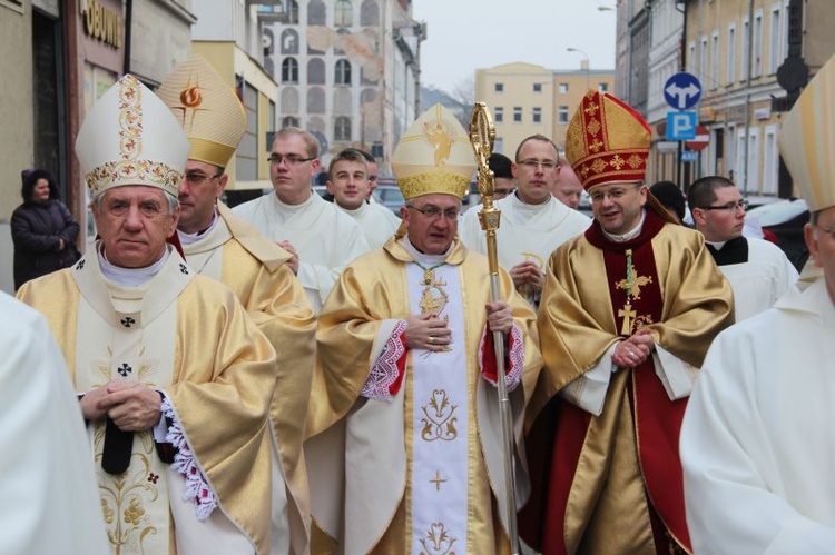 Ingres bp. Tadeusza Lityńskiego