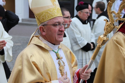 Ingres bp. Tadeusza Lityńskiego