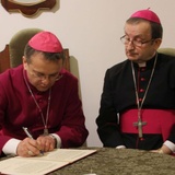 Ingres bp. Tadeusza Lityńskiego