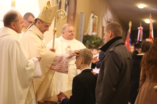 Drugi rok biskupiej posługi bp. Romana Pindla