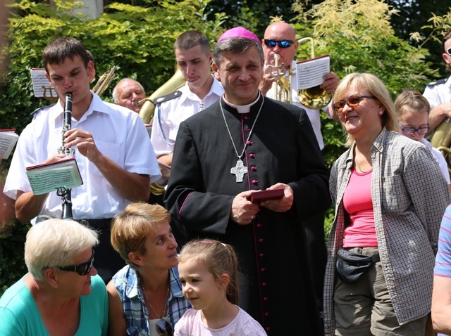 Drugi rok biskupiej posługi bp. Romana Pindla