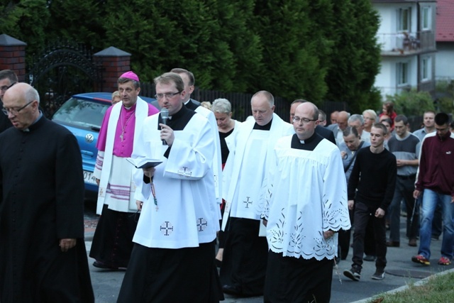 Drugi rok biskupiej posługi bp. Romana Pindla