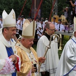 Drugi rok biskupiej posługi bp. Romana Pindla