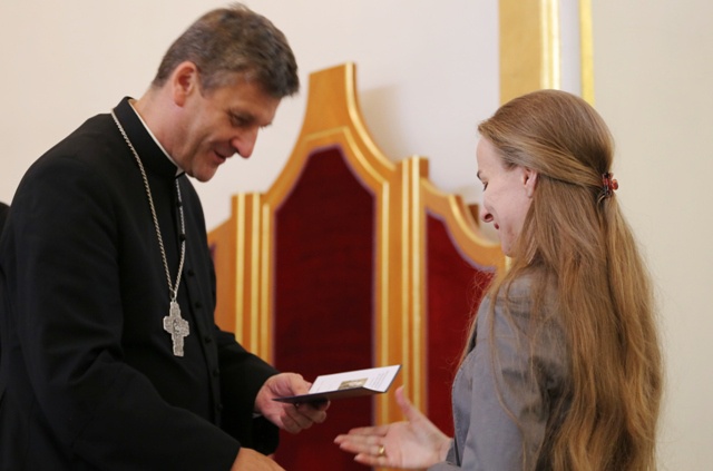 Drugi rok biskupiej posługi bp. Romana Pindla