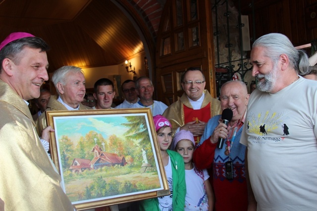 Drugi rok biskupiej posługi bp. Romana Pindla