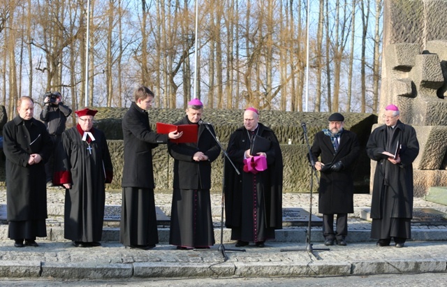 Drugi rok biskupiej posługi bp. Romana Pindla