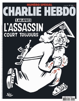 Osservatore Romano odpowiada Charlie Hebdo